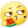 表情[抖音/吃瓜]-汇聚访
