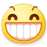 表情[抖音/呲牙笑]-汇聚访