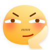 表情[豆仔/托腮]-汇聚访