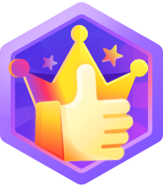 徽章-不败赞神-汇聚访