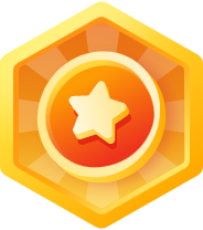 徽章-收藏新秀-汇聚访