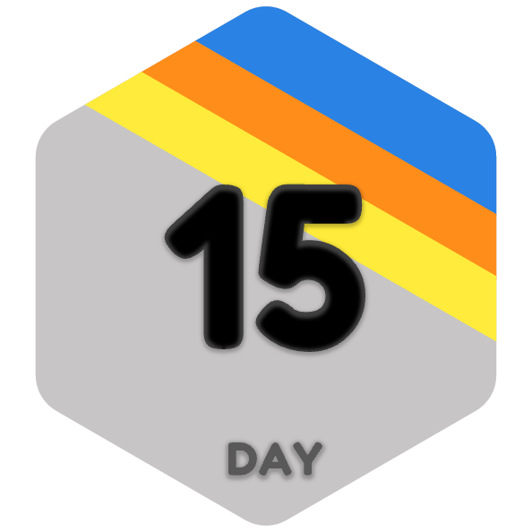 徽章-签到达人Lv2-汇聚访